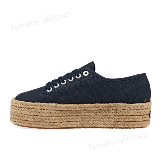 The Best Choice Superga 2790 Cotropew Womens Shoes - -1