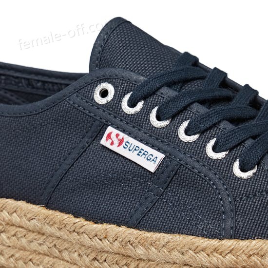 The Best Choice Superga 2790 Cotropew Womens Shoes - -5