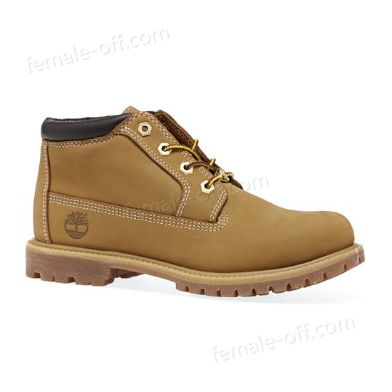 The Best Choice Timberland Earthkeepers Nellie Chukka Double WTPF Womens Boots - -0
