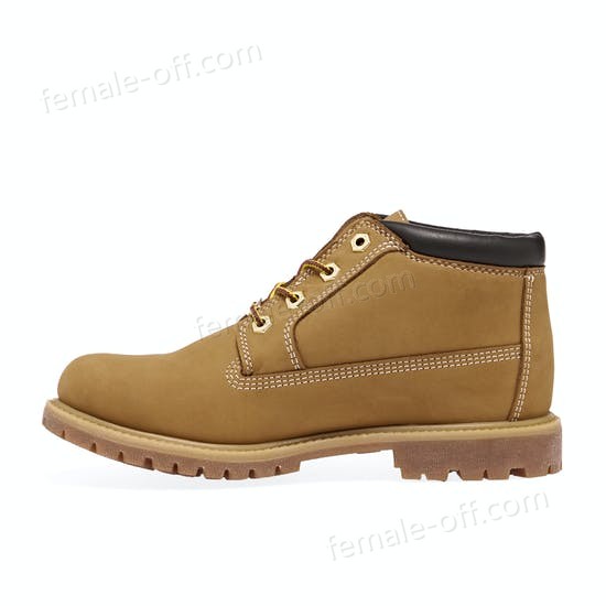 The Best Choice Timberland Earthkeepers Nellie Chukka Double WTPF Womens Boots - -1