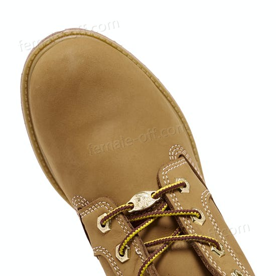 The Best Choice Timberland Earthkeepers Nellie Chukka Double WTPF Womens Boots - -5