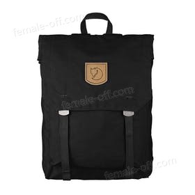 The Best Choice Fjallraven Foldsack No 1 Backpack - -0