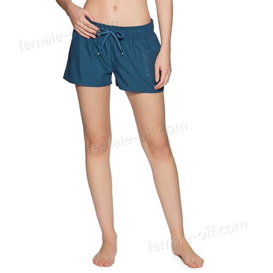 The Best Choice Protest Evidence 18 Womens Beach Shorts - -0