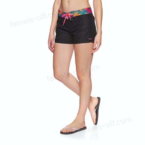 The Best Choice Protest Croft Womens Beach Shorts - -0