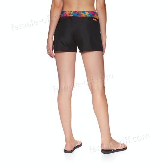 The Best Choice Protest Croft Womens Beach Shorts - -2