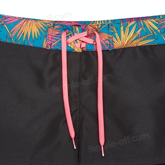 The Best Choice Protest Croft Womens Beach Shorts - -3