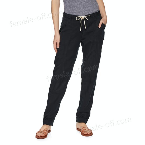 The Best Choice Protest Leaf Womens Trousers - -0