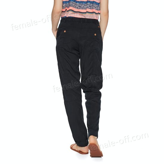The Best Choice Protest Leaf Womens Trousers - -1