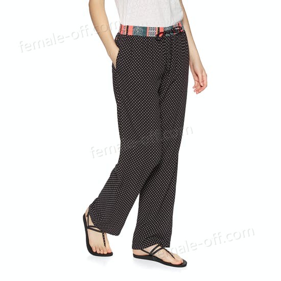 The Best Choice Protest Macadamia Womens Trousers - -0