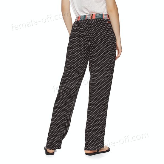 The Best Choice Protest Macadamia Womens Trousers - -1