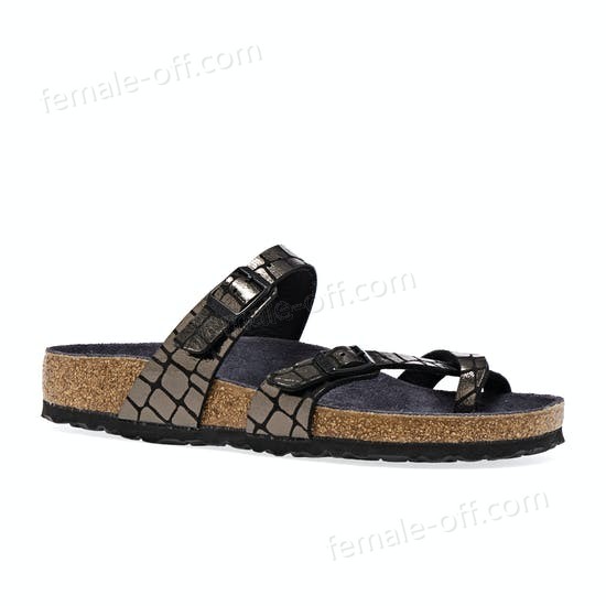 The Best Choice Birkenstock Mayari Micro Fibre Regular Womens Sandals - -0