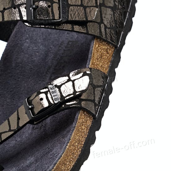The Best Choice Birkenstock Mayari Micro Fibre Regular Womens Sandals - -4