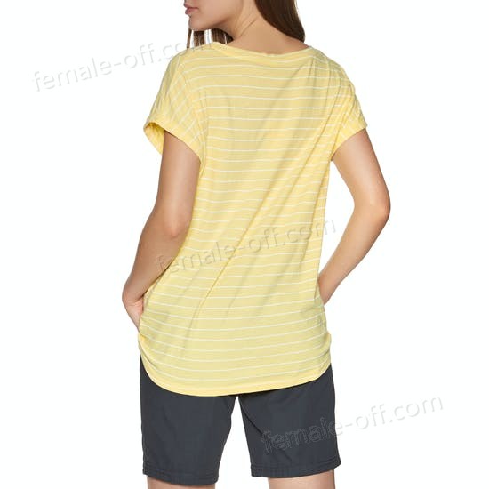 The Best Choice Animal Drift Circles Womens Short Sleeve T-Shirt - -1