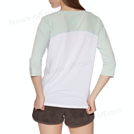 The Best Choice Animal Surfside Womens Long Sleeve T-Shirt - -1