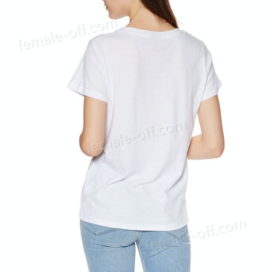 The Best Choice Animal Prismz Womens Short Sleeve T-Shirt - -1
