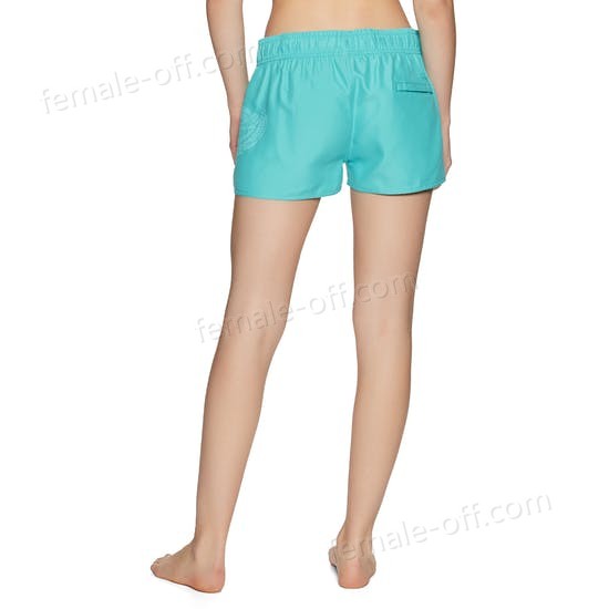 The Best Choice Protest Evidence 18 Womens Beach Shorts - -1