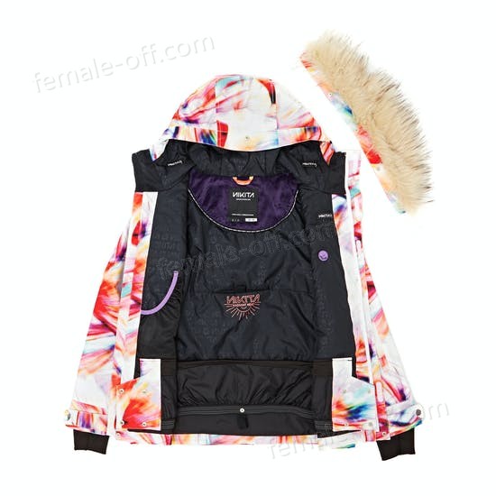 The Best Choice Nikita Hawthorn Womens Snow Jacket - -10