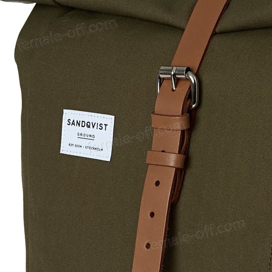 The Best Choice Sandqvist Dante Backpack - -2
