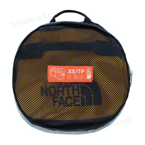 The Best Choice North Face Base Camp X Small Duffle Bag - -4