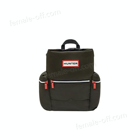 The Best Choice Hunter Original Mini Topclip Nylon Backpack - -0