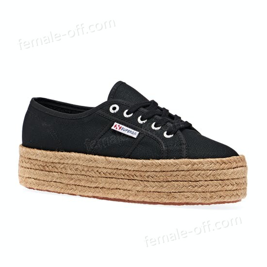 The Best Choice Superga 2790 Cotropew Womens Shoes - -0