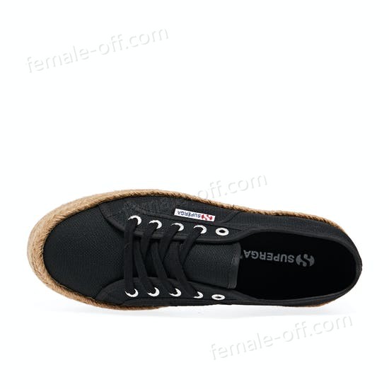 The Best Choice Superga 2790 Cotropew Womens Shoes - -3