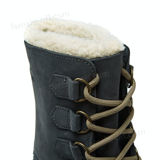 The Best Choice Sorel 1964 Pac 2 Faux Fur Womens Boots - -6