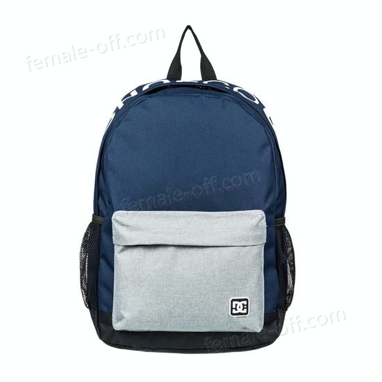 The Best Choice DC Backsider Print Backpack - -0