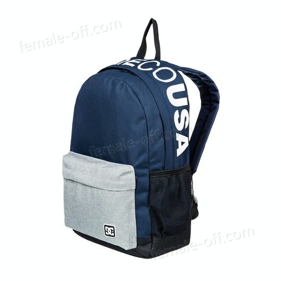 The Best Choice DC Backsider Print Backpack - -2