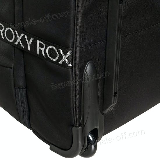The Best Choice Roxy In The Clouds Neoprene Womens Luggage - -3