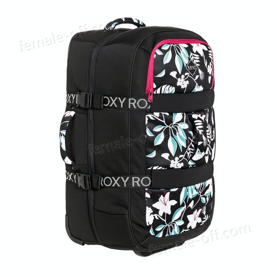 The Best Choice Roxy In The Clouds Neoprene Womens Luggage - -0