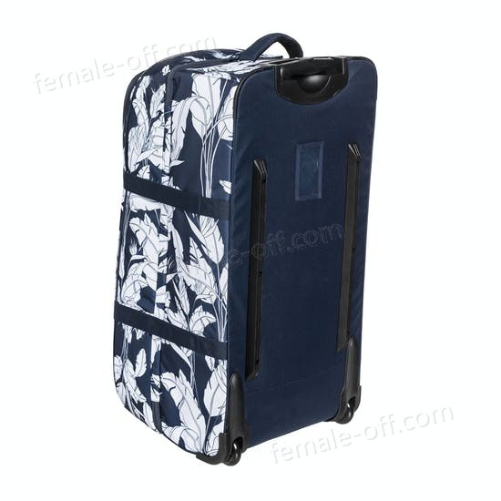 The Best Choice Roxy Long Haul 105L Womens Luggage - -2