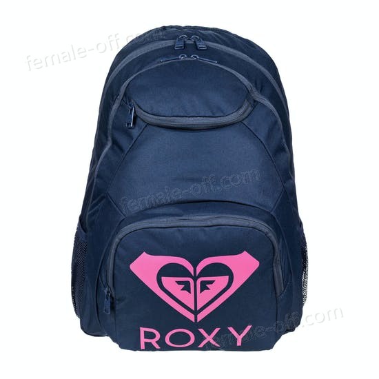 The Best Choice Roxy Shadow Swell Womens Backpack - -0