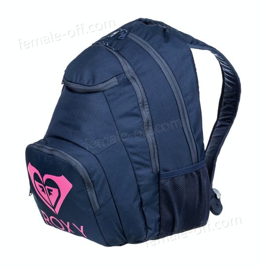 The Best Choice Roxy Shadow Swell Womens Backpack - -1