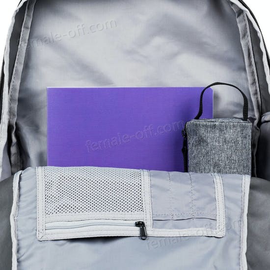 The Best Choice Quiksilver Schoolie II Backpack - -4