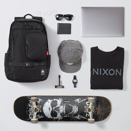 The Best Choice Nixon Smith Backpack - -4