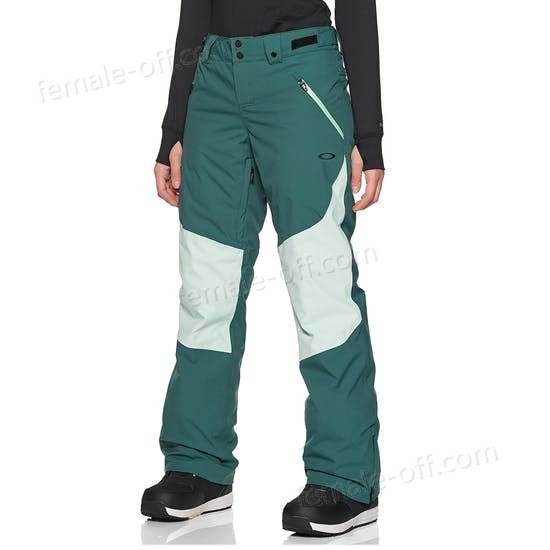 The Best Choice Oakley Moonshine Insulated 2l 10k Womens Snow Pant - -0