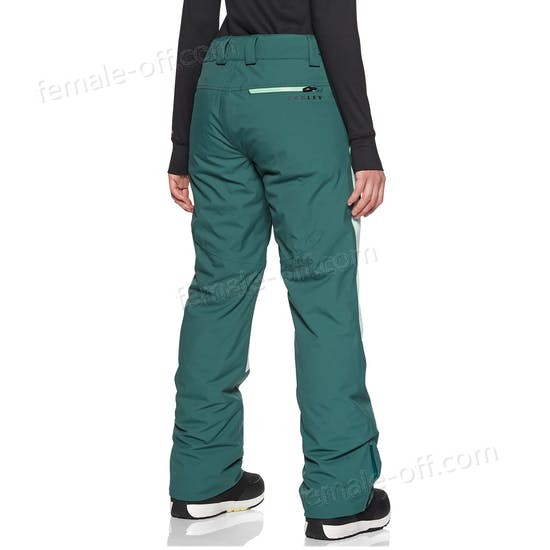 The Best Choice Oakley Moonshine Insulated 2l 10k Womens Snow Pant - -1