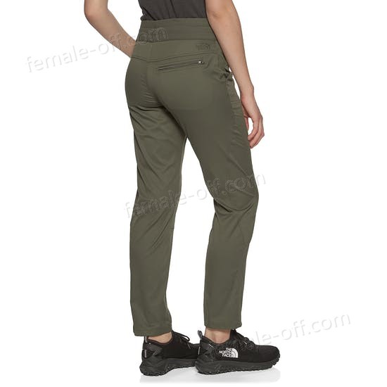 The Best Choice North Face Aphrodite Motion Womens Jogging Pants - -1