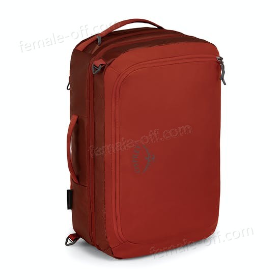 The Best Choice Osprey Transporter Global Carry-on 36 Luggage - -1
