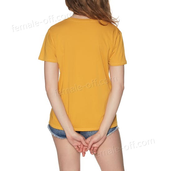 The Best Choice Rip Curl Searchin Boy Womens Short Sleeve T-Shirt - -1