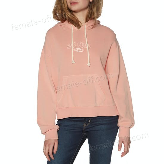 The Best Choice Rip Curl Sundrenched Womens Pullover Hoody - -0