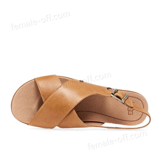 The Best Choice UGG Kamile Womens Sandals - -3