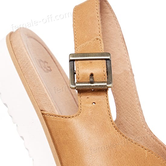 The Best Choice UGG Kamile Womens Sandals - -6