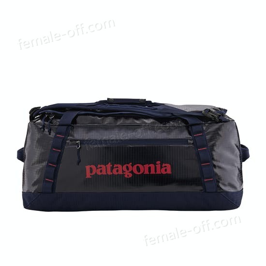 The Best Choice Patagonia Black Hole 55L Duffle Bag - -0