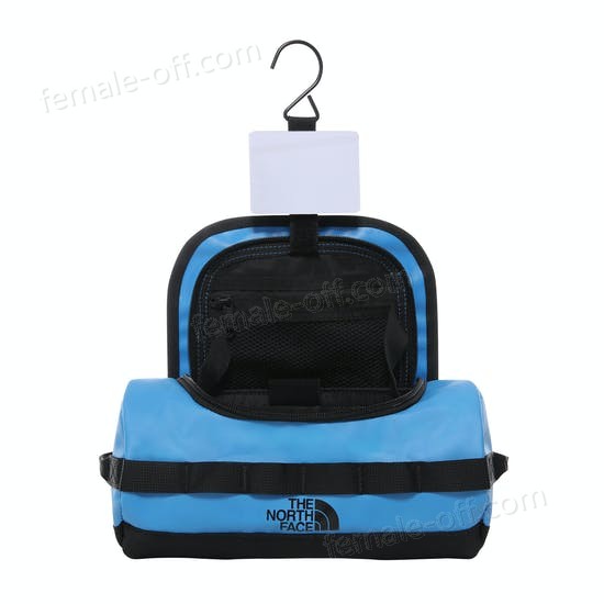The Best Choice North Face Base Camp Travel Canister Wash Bag - -1