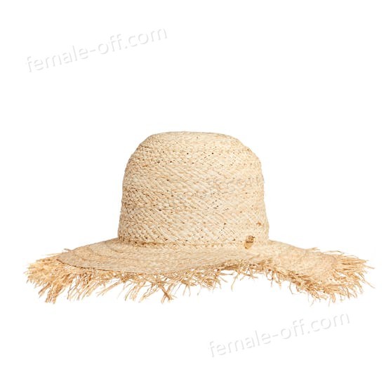 The Best Choice Seafolly Shadylady Fringed Beach Womens Hat - -0