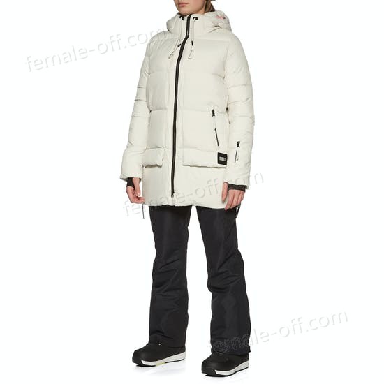 The Best Choice O'Neill Azurite Womens Snow Jacket - -2