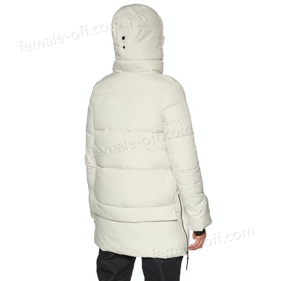 The Best Choice O'Neill Azurite Womens Snow Jacket - -1