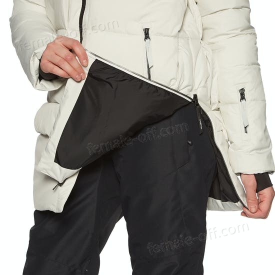 The Best Choice O'Neill Azurite Womens Snow Jacket - -4